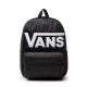 VANS OLD SKOOL DROP BACKPACK BLACK