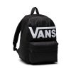 VANS OLD SKOOL DROP BACKPACK BLACK