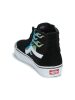 VANS UA SK8-Hi BLACK/WHITE