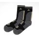 PEAK SIGNATURE BASKETBALL SOCKS Black 24-26