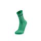 361° M's pro basketball long socks Lt.Green