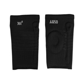 361° AG Kneecap Black