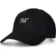 361° Baseball Cap Black/white