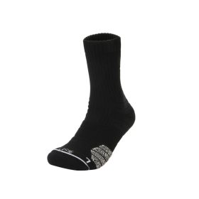 361° Nikola Jokic Basketball long socks Black
