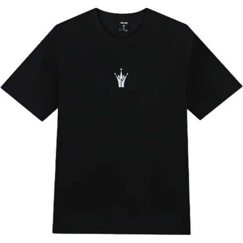 361° Nikola Jokic - Crown T-shirt Black