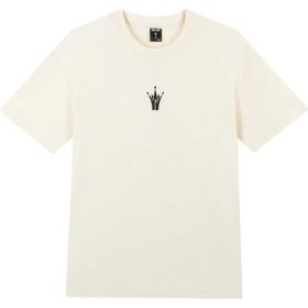 361° Nikola Jokic - Crown T-shirt Paint White