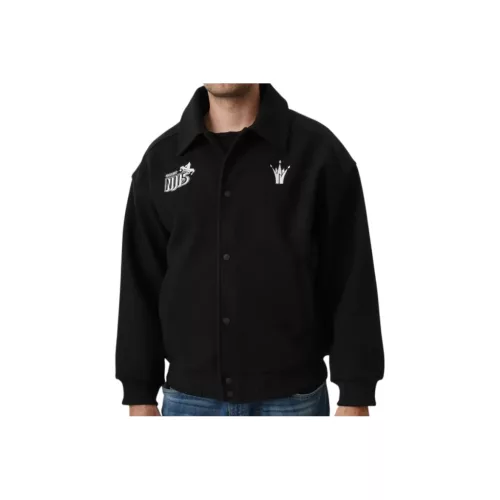 361° Nikola Jokic Velvet Jacket Black M