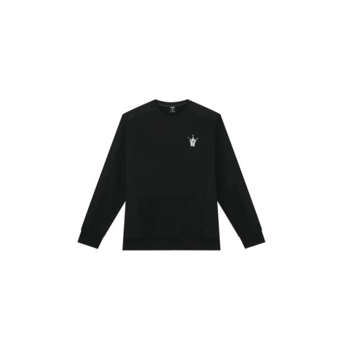 361° Nikola Jokic Sweater Black