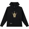 361° Nikola Jokic - Crown MVP Hoodie Black