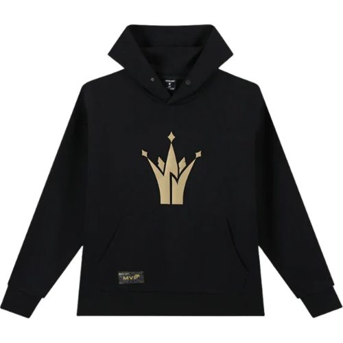 361° Nikola Jokic - Crown MVP Hoodie Black
