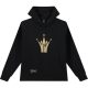 361° Nikola Jokic - Crown MVP Hoodie Black