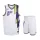 361° Light Up Basketball Suit Bright White 3XL