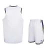361° Light Up Basketball Suit Bright White 3XL