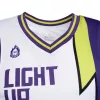 361° Light Up Basketball Suit Bright White 3XL