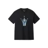 361° Short Sleeve T-shirt Black M