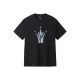 361° Short Sleeve T-shirt Black XL