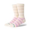 Stance Sherbert Crew Ecru M