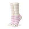 Stance Sherbert Crew Ecru M
