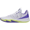361° Burning Force 5 361 White/Neon Purpl 45