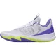 361° Burning Force 5 361 White/Neon Purpl 42