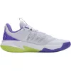 361° Burning Force 5 361 White/Neon Purpl 45
