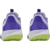 361° Burning Force 5 361 White/Neon Purpl 45