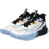 361° DVD Junior Basketball Shoes 361 White/Anthracite