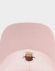 Cayler & Sons WL Not Happy Garfield Curved Cap pale pink/mc