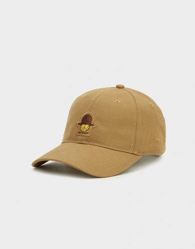 Cayler & Sons WL Not Happy Garfield Curved Cap sand/mc