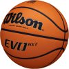 WILSON EVO NXT FIBA GAME BALL BROWN SZ 7