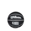 WILSON NBA DRIBBLER BROOKLYN NETS BASKETBALL BLACK