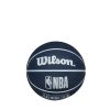 WILSON NBA DRIBBLER MINNESOTA TIMBERWOLVES BASKETBALL DARK BLUE
