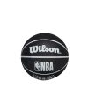 WILSON NBA DRIBBLER TORONTO RAPTORS BASKETBALL BLACK