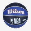 WILSON NBA TEAM TRIBUTE BSKT DETROIT PISTONS Blue 7
