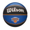 WILSON NBA TEAM TRIBUTE NEW YORK KNICKS BASKETBALL 7 BLUE/BLACK