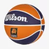 WILSON NBA TEAM TRIBUTE BSKT PHOENIX SUNS NAVY
