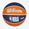 WILSON NBA TEAM TRIBUTE BSKT PHOENIX SUNS NAVY