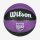 WILSON NBA TEAM TRIBUTE BSKT SACRAMENTO KINGS PURPLE
