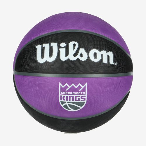 WILSON NBA TEAM TRIBUTE BSKT SACRAMENTO KINGS PURPLE