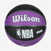 WILSON NBA TEAM TRIBUTE BSKT SACRAMENTO KINGS PURPLE 7