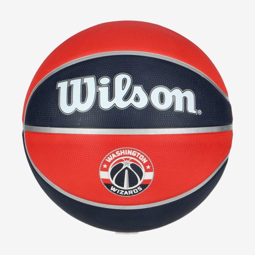 WILSON NBA TEAM TRIBUTE BSKT WASHINGTON WIZARDS RED 7