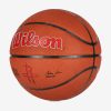 WILSON NBA TEAM ALLIANCE BSKT HOUSTON ROCKETS BROWN 7