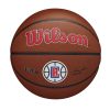 WILSON NBA TEAM COMPOSITE LOS ANGELES CLIPPERS BASKETBALL 7 BROWN
