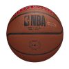 WILSON NBA TEAM COMPOSITE LOS ANGELES CLIPPERS BASKETBALL 7 BROWN