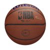 WILSON NBA TEAM COMPOSITE PHOENIX SUNS BASKETBALL 7 BROWN