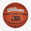 WILSON NBA TEAM ALLIANCE BSKT SAN ANTONIO SPURS BROWN 7