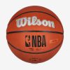 WILSON NBA TEAM ALLIANCE BSKT SAN ANTONIO SPURS BROWN