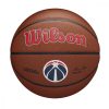 WILSON NBA TEAM ALLIANCE BSKT WASHINGTON WIZARDS BROWN