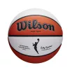 WILSON WNBA OFFICIAL GAME BALL BASKETBALL 6 ORANGE/WHITE