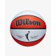 WILSON WNBA OFFICIAL GAME BALL RETAIL Orange/White 6